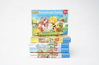Ravensburger Puzzle ab 3 2x12 o. ab 4 2x24 Teile, verschiedene Rheinland-Pfalz - Nentershausen (Westerwald) Vorschau