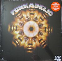Funkadelic – Funkadelic Vinyl, LP, Album, Reissue, Orange Hessen - Buseck Vorschau