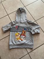 Sweatshirt Gr. 110 mit Kapuze PAWPatRol Niedersachsen - Emsbüren Vorschau