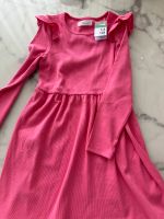 Mädchen Kleid pink Gr.128 NEU Sachsen-Anhalt - Magdeburg Vorschau