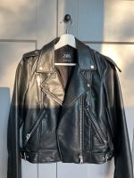 Zara Lederjacke XS Hessen - Weiterstadt Vorschau