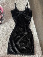 H&M samtkleid nachtkleid spitze minikleid NEU XS Nordrhein-Westfalen - Witten Vorschau