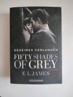 Buch Fifty Shades of Grey, Geheimes Verlangen, Roman Bayern - Thurnau Vorschau