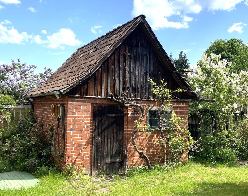 Einfamilienhaus mit Garten in Lüneburg