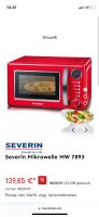 NEU OVP schöne Severin Retro Mikrowelle, Grillfunktion, NP 139,- Hessen - Wiesbaden Vorschau