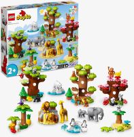 LEGO® Konstruktionsspielsteine Wilde Tiere der Welt (10975) Nordrhein-Westfalen - Lübbecke  Vorschau