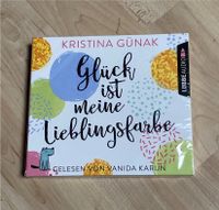 Glück ist meine Lieblingsfarbe Hörspiel neu Nordrhein-Westfalen - Arnsberg Vorschau