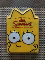 Die Simpsons Season  NINE 4 DVDS Nordrhein-Westfalen - Hennef (Sieg) Vorschau