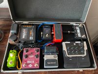 Pedalboard für Gitarre, kpl.,  fast unbenutzt Unstruttal - Reiser Vorschau