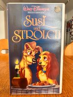Disney VHS „Susi und Strolchi“ Hologramm Bayern - Nördlingen Vorschau