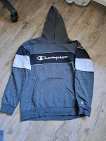 Champion Hoodie Grau Gr. XL Nordrhein-Westfalen - Beelen Vorschau