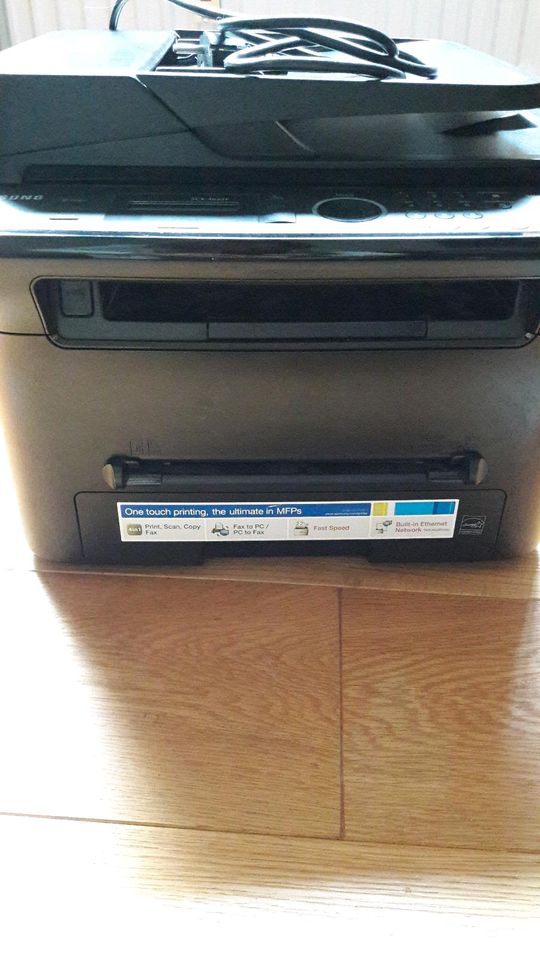 SAMSUNG SCX 4623 F DRUCKER SCANNER KOPIERER in Remscheid