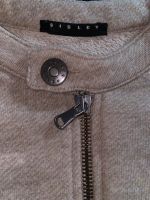 Sisley Sweatshirt Jacke mit kleinem Stehkragen Gr. 130 beige Top Nordrhein-Westfalen - Siegburg Vorschau