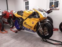 Ducati 748 S Ringmotorrad Rennmaschine Supersport Bayern - Freilassing Vorschau