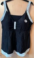 Tankini Damen Bademode  Oberteil und Hose Gr. 56/58 Bayern - Stegaurach Vorschau