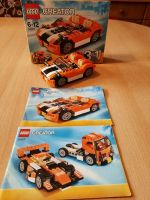 LEGO 31017 - Creator Ralley Cabrio Bayern - Schwarzach am Main Vorschau