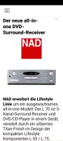 Nad l70 Verstärker, DVD CD Bayern - Traunreut Vorschau