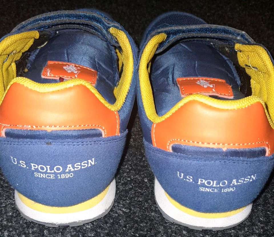 Schuhe Kinder US  Polo Assn in Saarbrücken