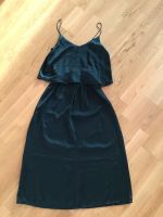 Maxikleid dunkelgrün H&M Gr.34 **Super Zustand** Frankfurt am Main - Kalbach Vorschau