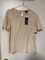 Polo Ralph Lauren 36 Tshirt S/M Bluse beige NEU Niedersachsen - Seevetal Vorschau