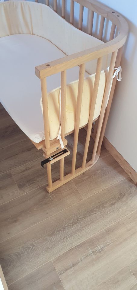 Beistellbett Babybay in Gardelegen  