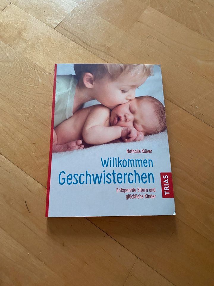 Tolles Sachbuch Geschwisterbeziehung in Düsseldorf