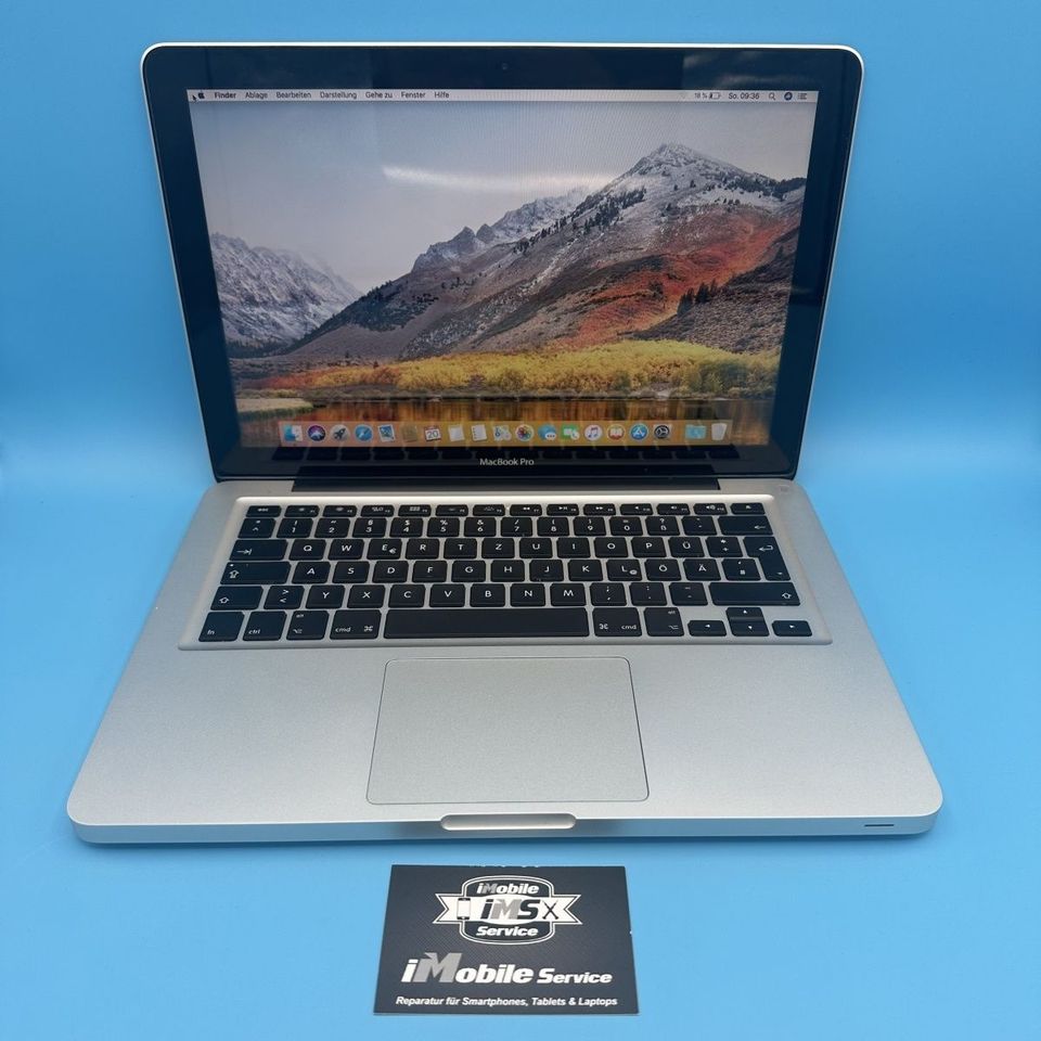 ⭐️ MacBook Pro 13-inch 2010 A1278 4GB Core 2 Duo 160GB ⭐️❌ M53 in Berlin