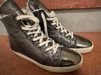 Gefütterte Sneaker Gr. 37,5 von högl Bayern - Neustadt an der Aisch Vorschau