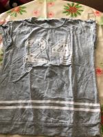 JBC Shirt 158/164 grau verwaschen style Rheinland-Pfalz - Daleiden Vorschau