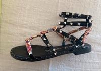Italienische Sandalen Bayern - Grafenwöhr Vorschau