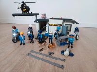 Playmobil Polizeikoffer mit viel Zubehör Nordrhein-Westfalen - Schlangen Vorschau