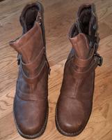 Stiefeletten/Boots Gr. 39 ungetragen Sachsen-Anhalt - Klötze Vorschau