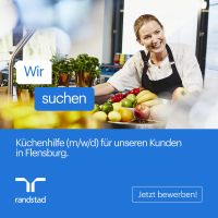 Küchenhilfe (m/w/d) in Flensburg Schleswig-Holstein - Flensburg Vorschau