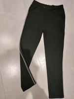 Schwarze schöne Stoff Hose mit Gummizug Nordrhein-Westfalen - Mechernich Vorschau