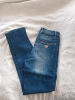 Guess jeans röhre Damen w26 hellblau Hose blau Bayern - Kolbermoor Vorschau