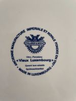 Vieux Luxembourg Villeroy & Boch Servierplatte NP 99€ Rheinland-Pfalz - Trier Vorschau