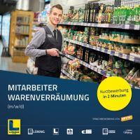 Verkäufer (m/w/d) Warenverräumung in Teilzeit beim Elli Markt Sürenheide Nordrhein-Westfalen - Verl Vorschau