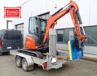 Slanetrac FH80-4  Baggermulcher Heckenschneider für Minibagger Nordrhein-Westfalen - Lindlar Vorschau