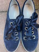 Gabor Sneaker blau Gr. 5,5 ( 38,5) best fitting  neuwertig Nordrhein-Westfalen - Velbert Vorschau