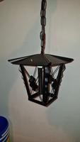 !MELDEN 3x Lampe, Leuchte, Hängelampe mit Kette, NARVA, DDR Sachsen - Flöha  Vorschau