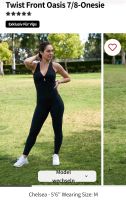 Fabletics Jumpsuit Twist Front Oasis Sportbody *OVP* Rheinland-Pfalz - Trier Vorschau