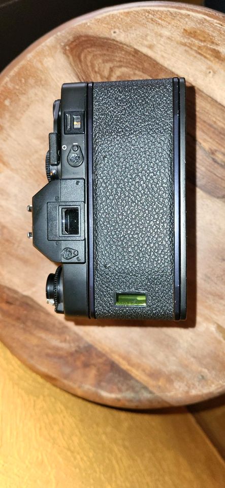 Leica R3 MOT ELEKTRONIC + LEITZ Elmarit 128mm f2.8 + in Cloppenburg