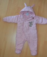 warmer WINTER OVERALL SCHNEEANZUG rosa BABY CHIC 74 Sachsen - Hoyerswerda Vorschau