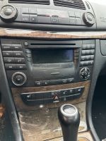 Mercedes Benz E-Klasse w211 Radio Nordrhein-Westfalen - Gronau (Westfalen) Vorschau