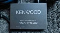 Kenwood KCA-IP500 ipod interface Bayern - Kemnath Vorschau