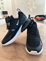 Nike Air Max 270 gr 36 schwarz weiß pink Berlin - Hohenschönhausen Vorschau