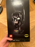 Lego Batman Kopf NEU&OVP  76182 Neuhausen-Nymphenburg - Neuhausen Vorschau