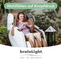 Mit Brainlight gehts Stress, Angst und Burnout an den Kragen Niedersachsen - Eldingen Vorschau