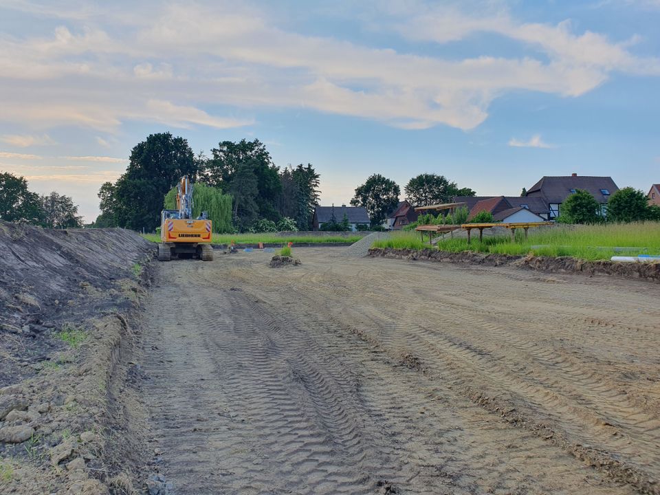 Inkl. Grundstück, ein Bungalow, der begeistert in Hachum. in Reitling