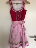 Dirndl Pink Größe 34 Bayern - Metten Vorschau